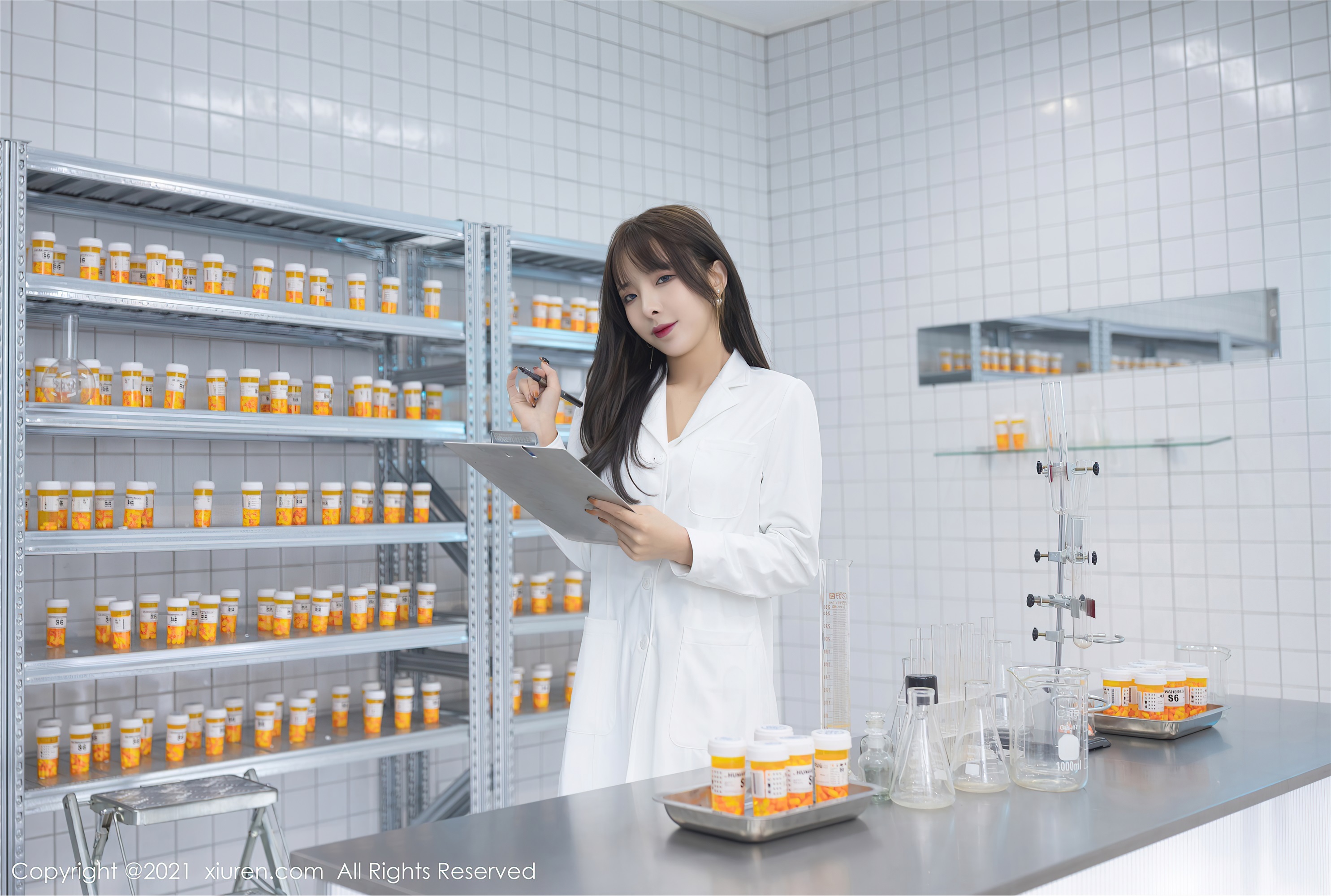 XiuRen秀人网  2021.02.03 No.3079 陈小喵